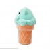 Onegirl Squishy Cute Mini Adorable Ice Cream Bear Super Slow Rising Squishies Scent Decompression Toy for Kids Party Toys Squeeze Stress Reliever Toy Blue Blue B07PJL6PKH